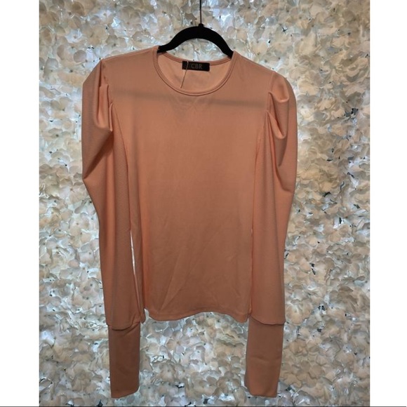 Pretty In Pink Blouse - Picture 2 of 3